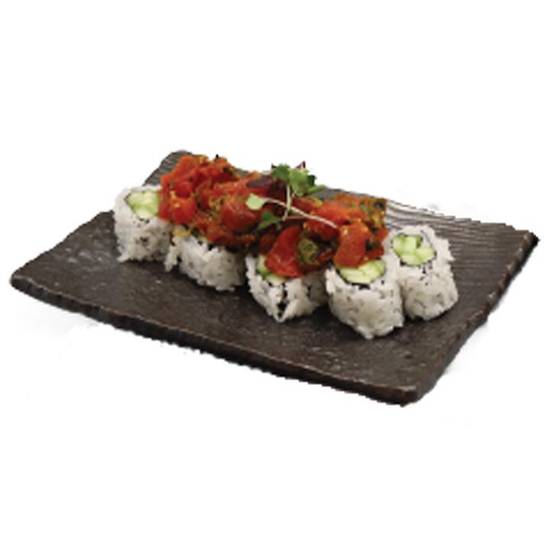 CHOPPED TUNA ROLL