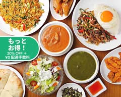 インド料理　ネパーリチューロ NEPALI CHULO