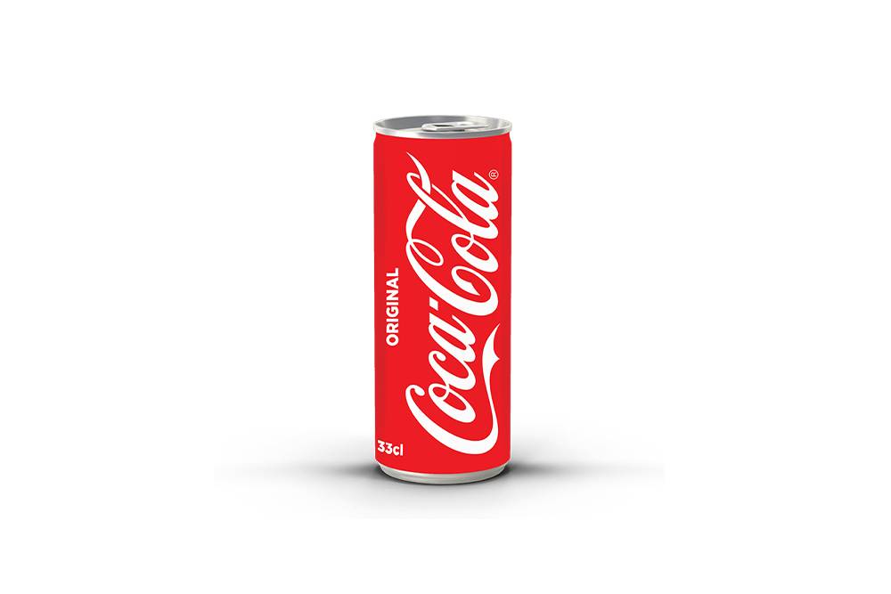 Boisson coca cola 33 cl