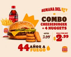 Burger King (Pampite)