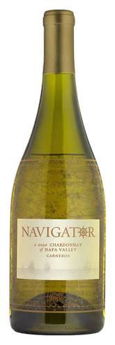 Navigator Napa Valley Chardonnay Carneros White Wine (750 ml)