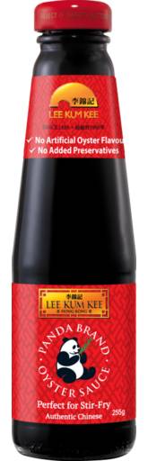 Lee Kum Kee Panda Oyster Sauce (255g)