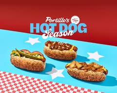Portillo’s Hot Dogs (134 E. Lake St.)