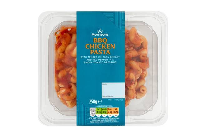 Morrisons Bbq, Chicken Pasta (250g)