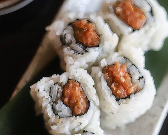 Spicy Tuna Cut Roll