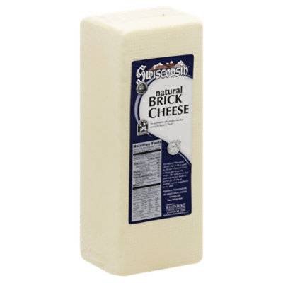 Brick Cheese