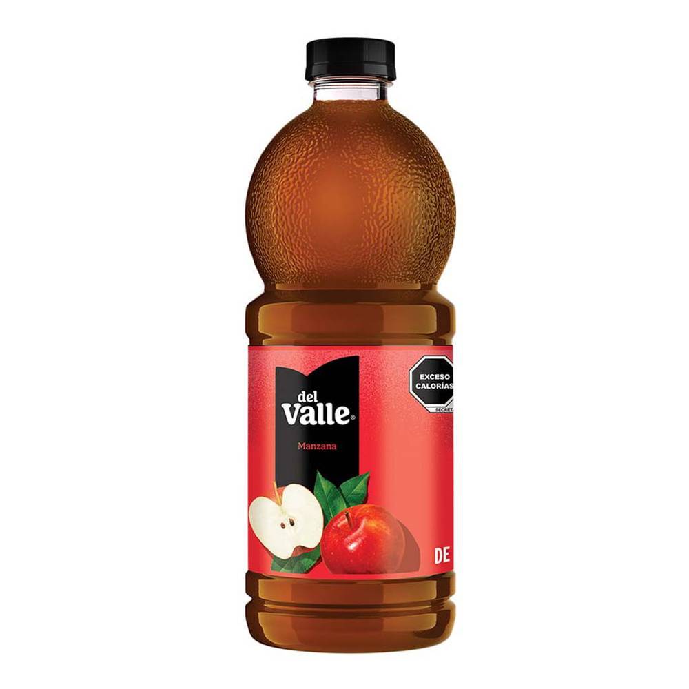 Del valle jugo clarificado (1 l) (manzana)