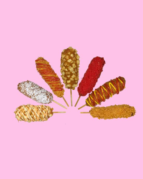 Chiqui’s Eats N' Sweets
