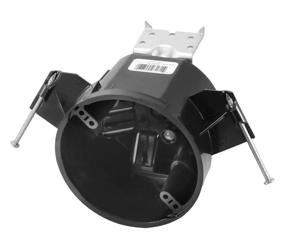 CANTEX Polycarbonate New work Switch/Outlet Electrical Box