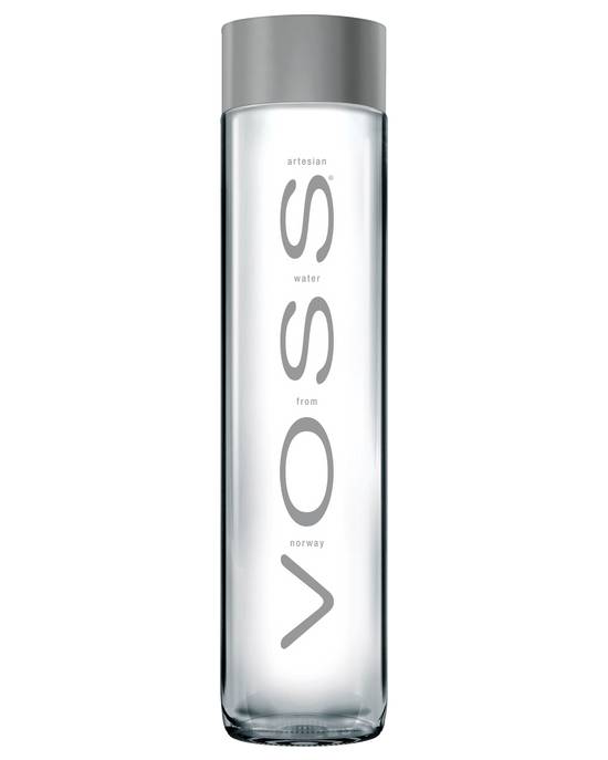 Voss - Eau minérale naturelle (500 ml)