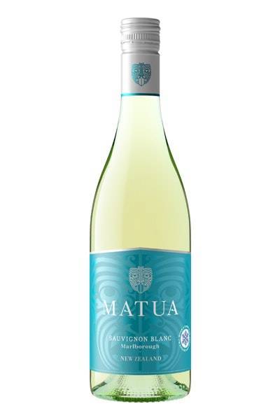 Matua Marlborough Sauvignon Blanc White Wine (750 ml)
