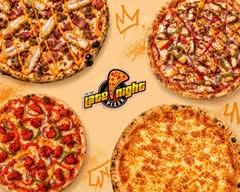 🍕 LATE NIGHT PIZZA SAINT JOSSE