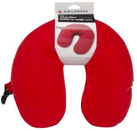 Air Canada Plush Travel Pillow Delivery Near Me Order Online Uber Eats