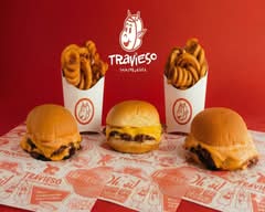 Travieso smashbuger temozon