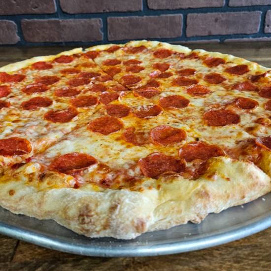 Pepperoni Pizza 18"