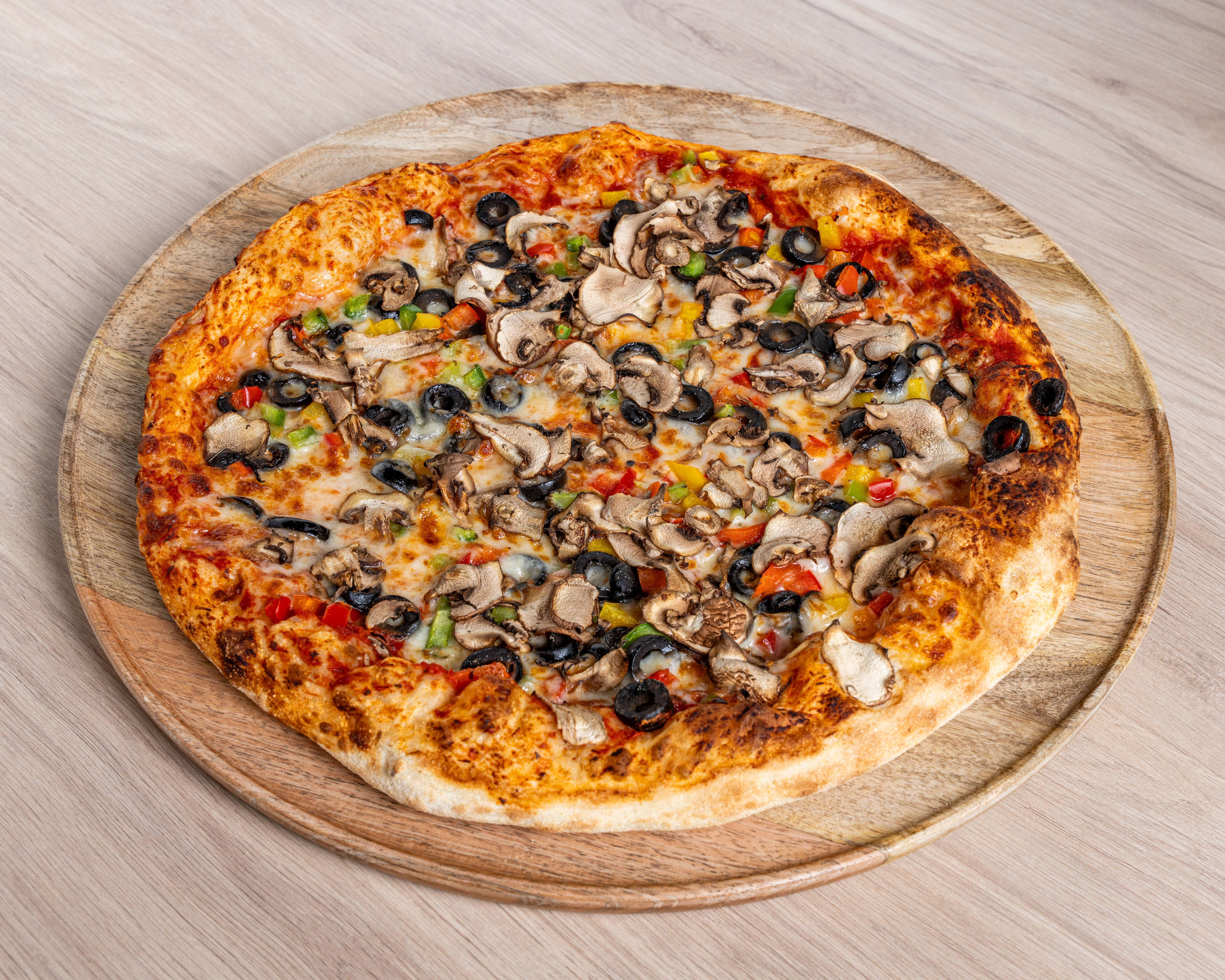 Pizza Veggie