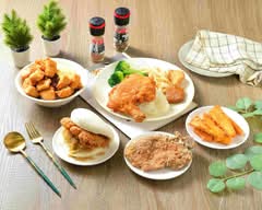 幸福古早味 •炒麵•刈包•控肉便當•鍋燒麵 十甲東店