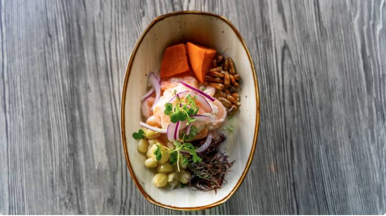 Ceviche Classico