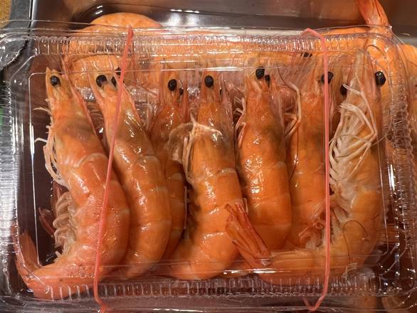 熟鮮蝦1盒(阿金炸物B23/F010-47)