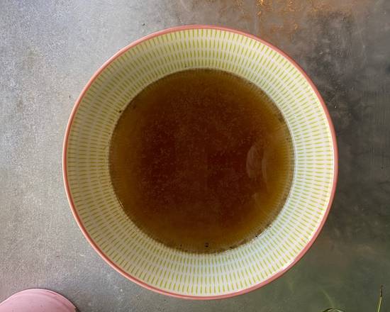 Order Vegan Broth (GF) (8 pcs) food online from Pho Time by BoCaphe store, New York on bringmethat.com