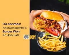 Burger Won Tobalaba