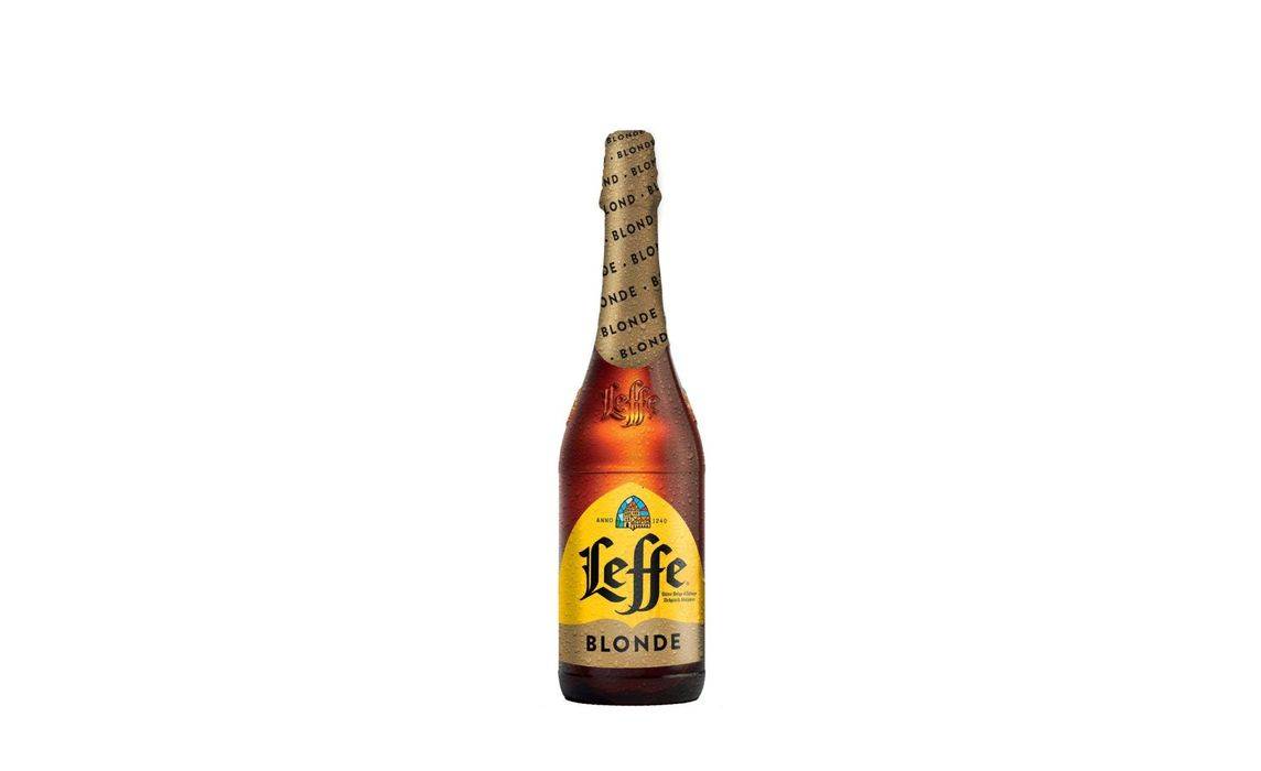 Bière Blonde LEFFE 75cl