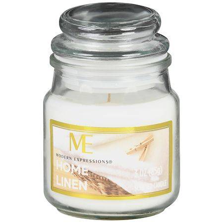 Complete Home Home Linen Candle