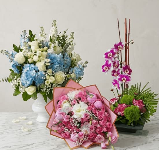Sixto Flower Shop (3407 Park Avenue)