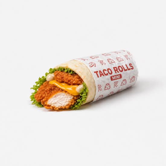 Mini Crunchy Wrap