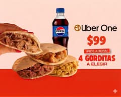 Gorditas Doña Tota (Soriana Campestre Colima)
