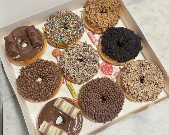 Donuts Marseille🍩