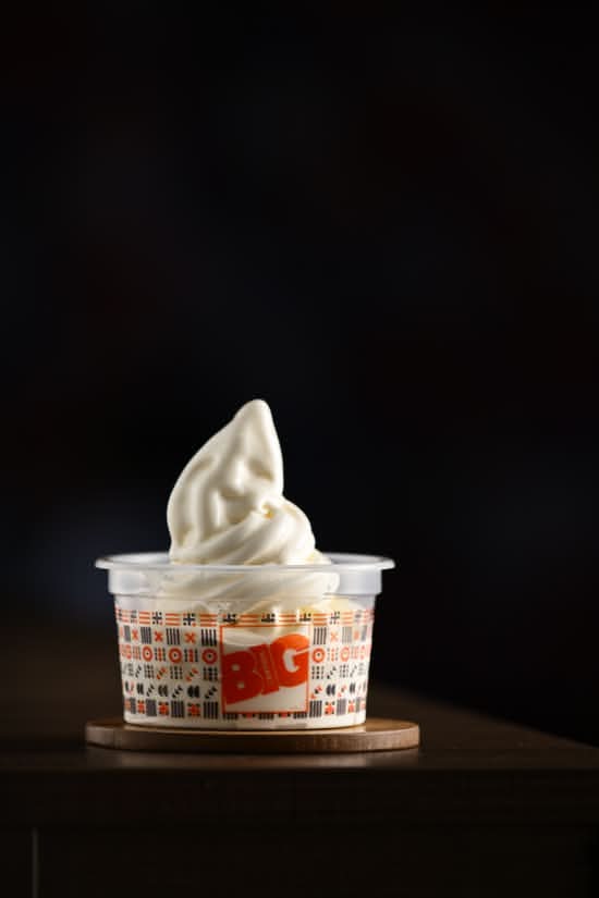 Vanilla Cup (regular)