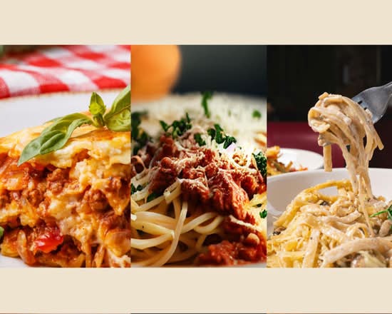 Amor Al Dente (Mexico City)