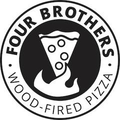 Four Brothers Wood-Fired Pizza SANGO