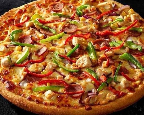 Super Pizza - West Norwood restaurant menu in London - Order from Just Eat