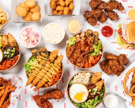 Hans Chicken x kokobop