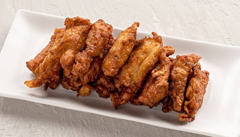 7. Tempura (Fish Cake) 甜不辣