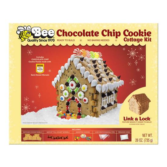 Order Bee Toll House Chocolate Chip Cookie Cottage food online from CVS store, PEARLAND on bringmethat.com