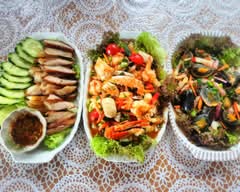 タイ料理 アロイジャン