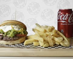 The Jungle Restaurant - Antonio Varas