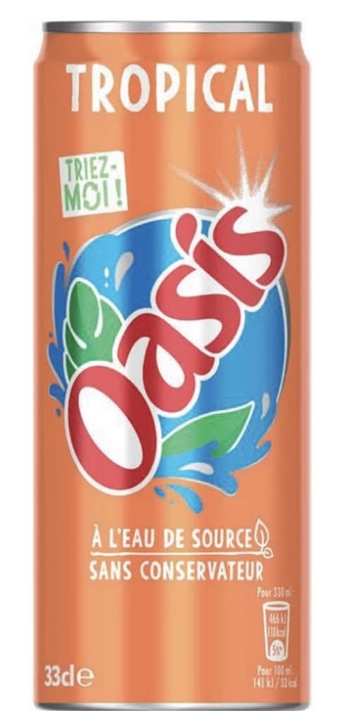 Oasis tropiques