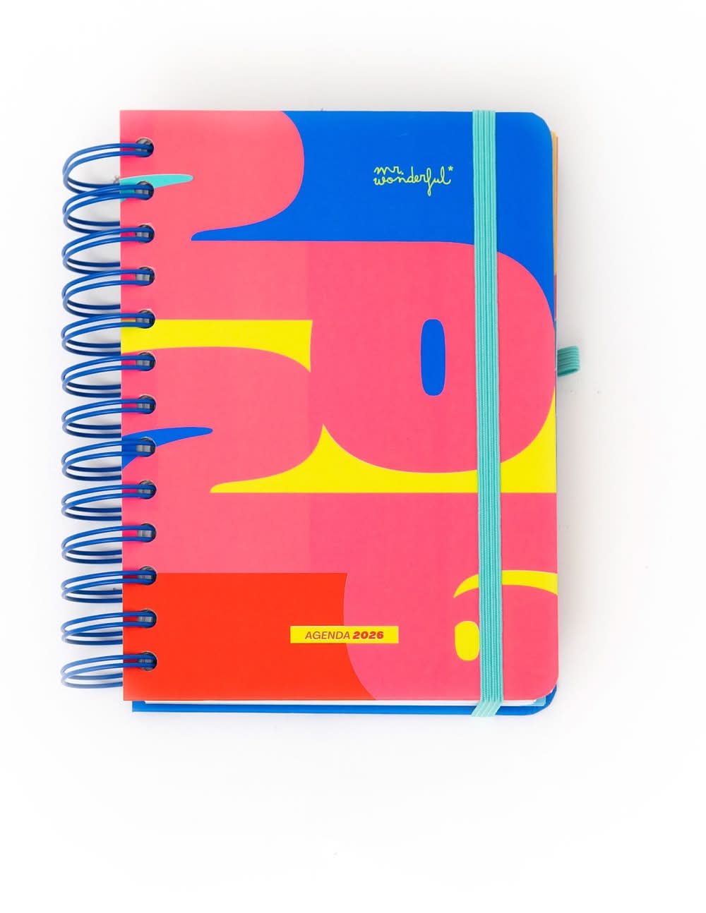 Agenda Wonder 2026 Abre-Se Esta Agenda