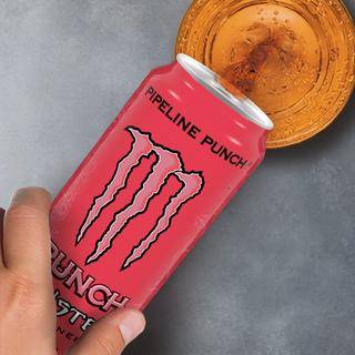 Monster Pipeline Punch