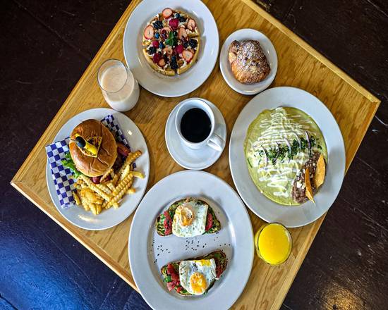 Divergente Cafeteria (Irapuato)