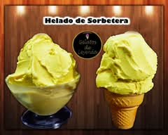 Gelatos de Leyenda