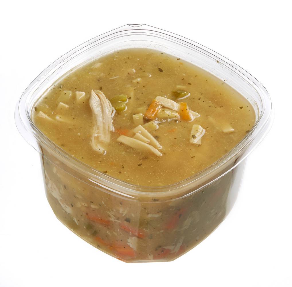 Kirkland Signature Rotisserie Chicken Noodle Soup