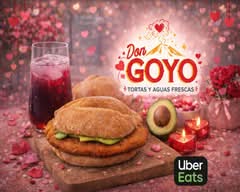 Tortas Don Goyo 