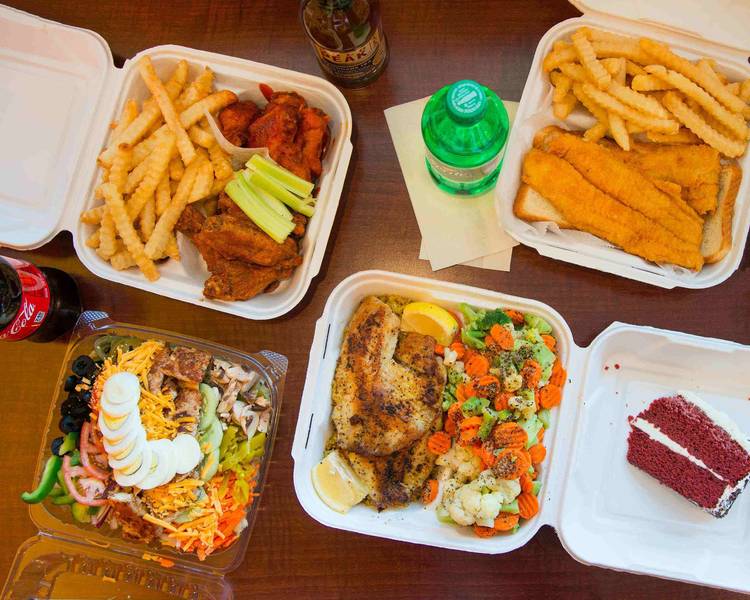 America’s Best Wings Chester Menu Richmond • Order America’s Best