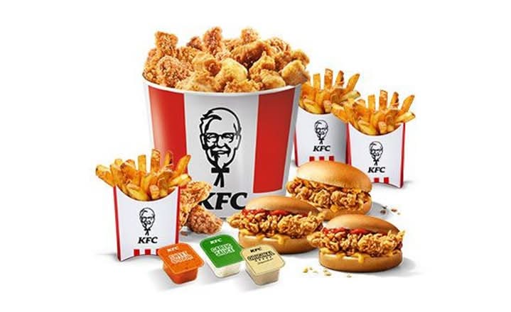 Medium Home Bundle for 3