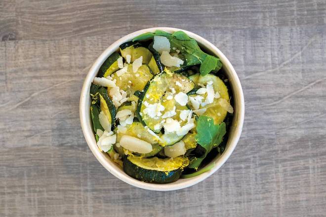 Petite Salade Courgettes